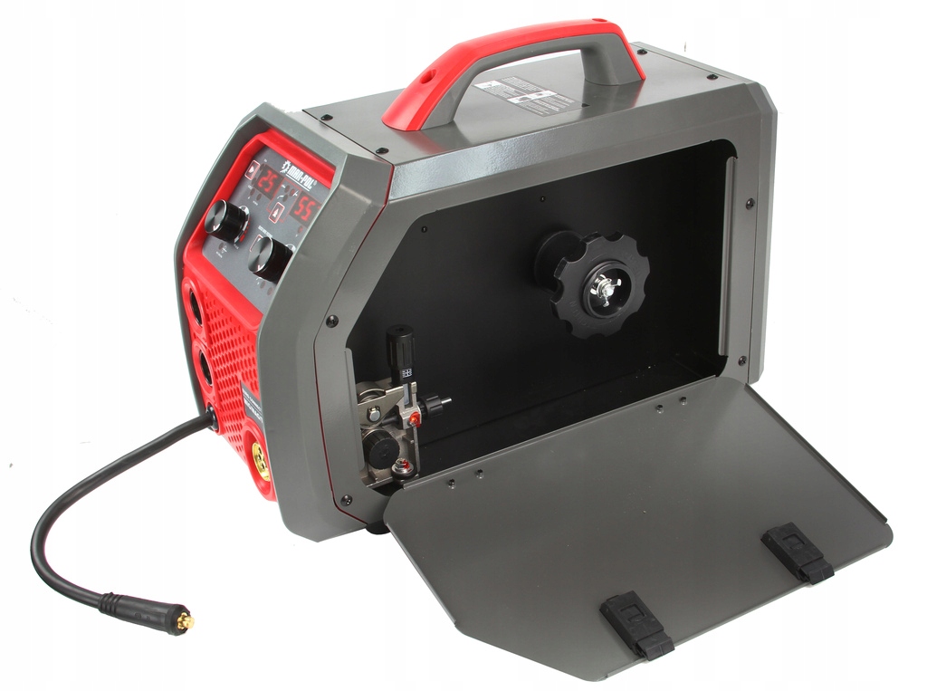 SPAWARKA INWERTOROWA MIGOMAT 250A MIG MMA TIG 230V GAZOWA M79364