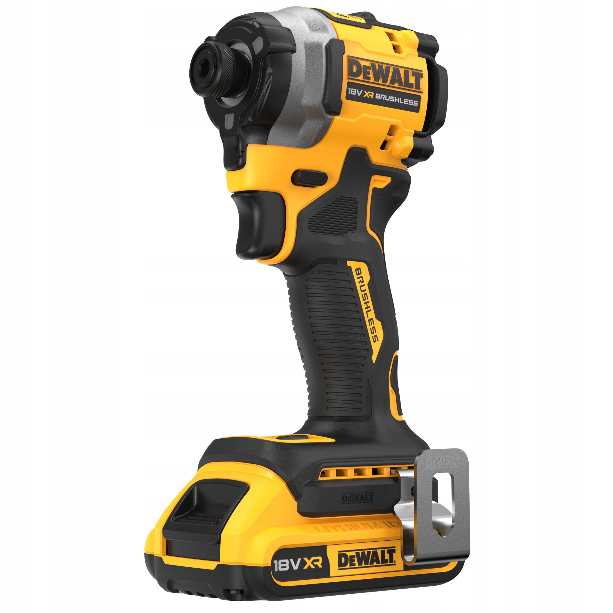 ZAKRĘTARKA UDAROWA 2x2Ah DeWALT DCF850D2T +DT7508