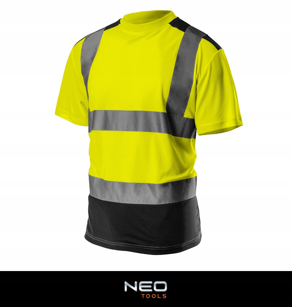 NEO T-shirt koszulka robocza odblaskowa rozmiar S
