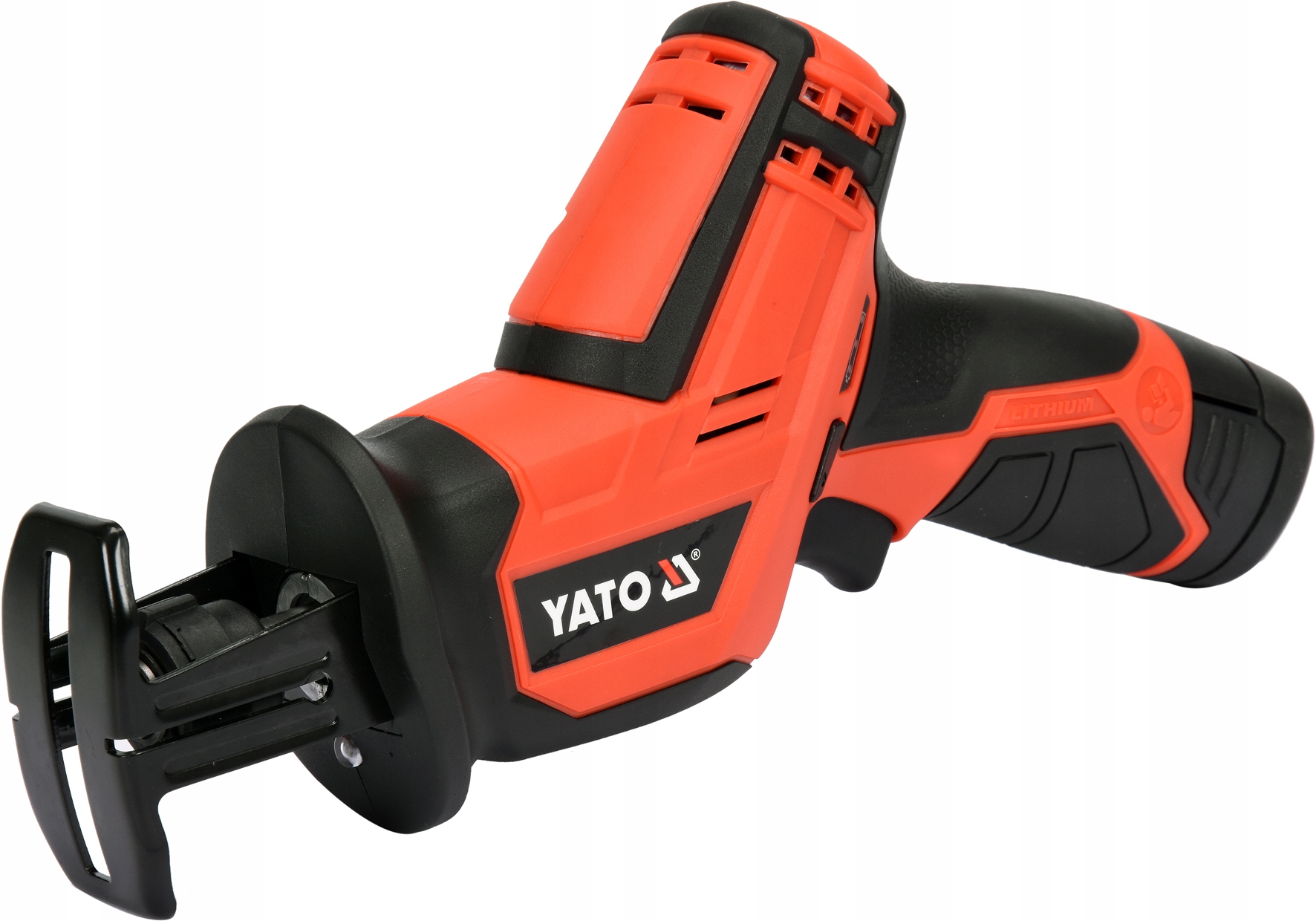 YATO PIŁA SZABLASTA AKUMULATOROWA 12V DREWNO METAL