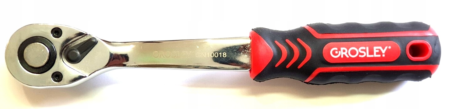 GRZECHOTKA WYGIĘTA SZYBKOMOCUJĄCA 1/2'' 72 zęby