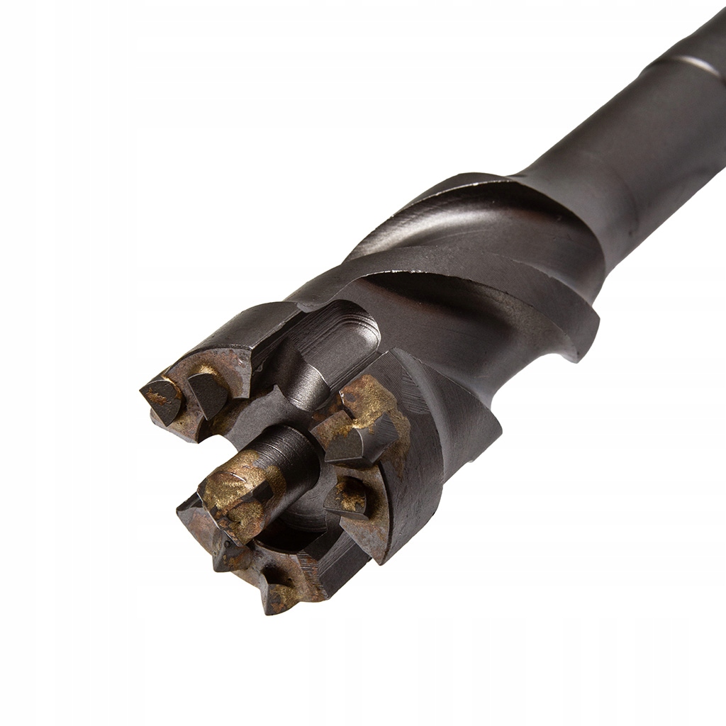 WIERTŁO PRZEBICIOWE SDS-MAX 55 x 1000mm DO PRZEWIERTÓW PESZLI RUR