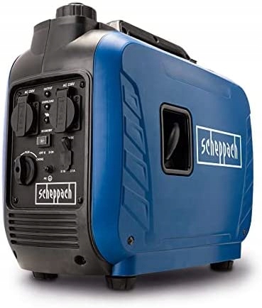 SCHEPPACH AGREGAT INWERTOROWY SG2000I 2000W 4,1L