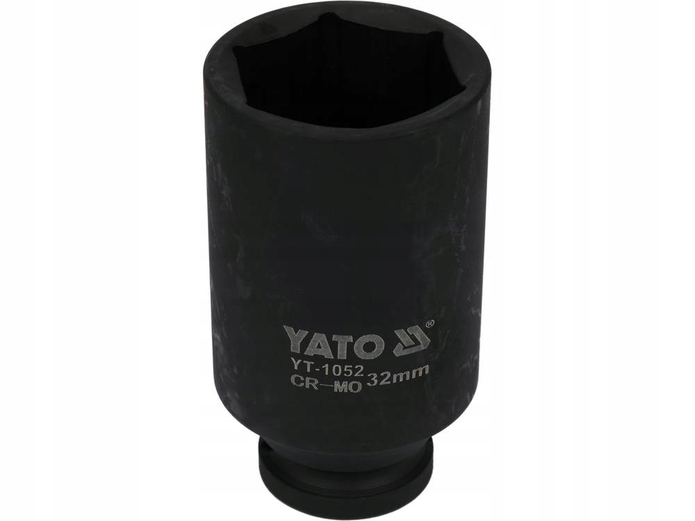 YATO NASADKA UDAROWA DŁUGA 1/2'' 32 MM YT-1052