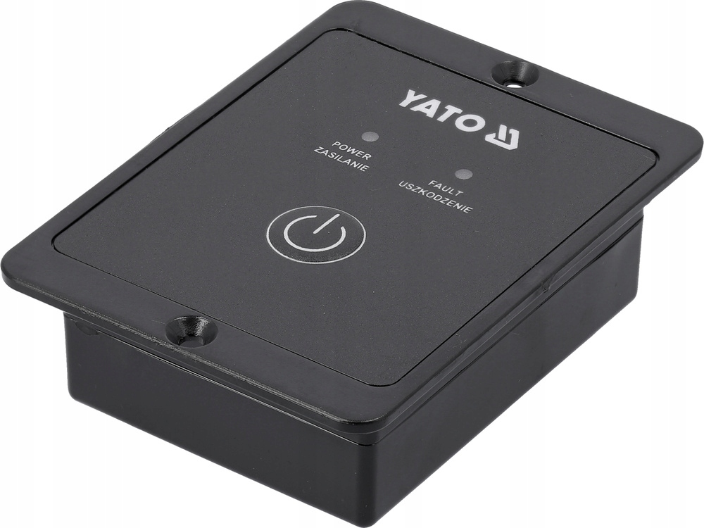YATO PANEL STEROWANIA DLA PRZETWORNICY NAPIĘCIA YT-81483 RJ11 YT-81484