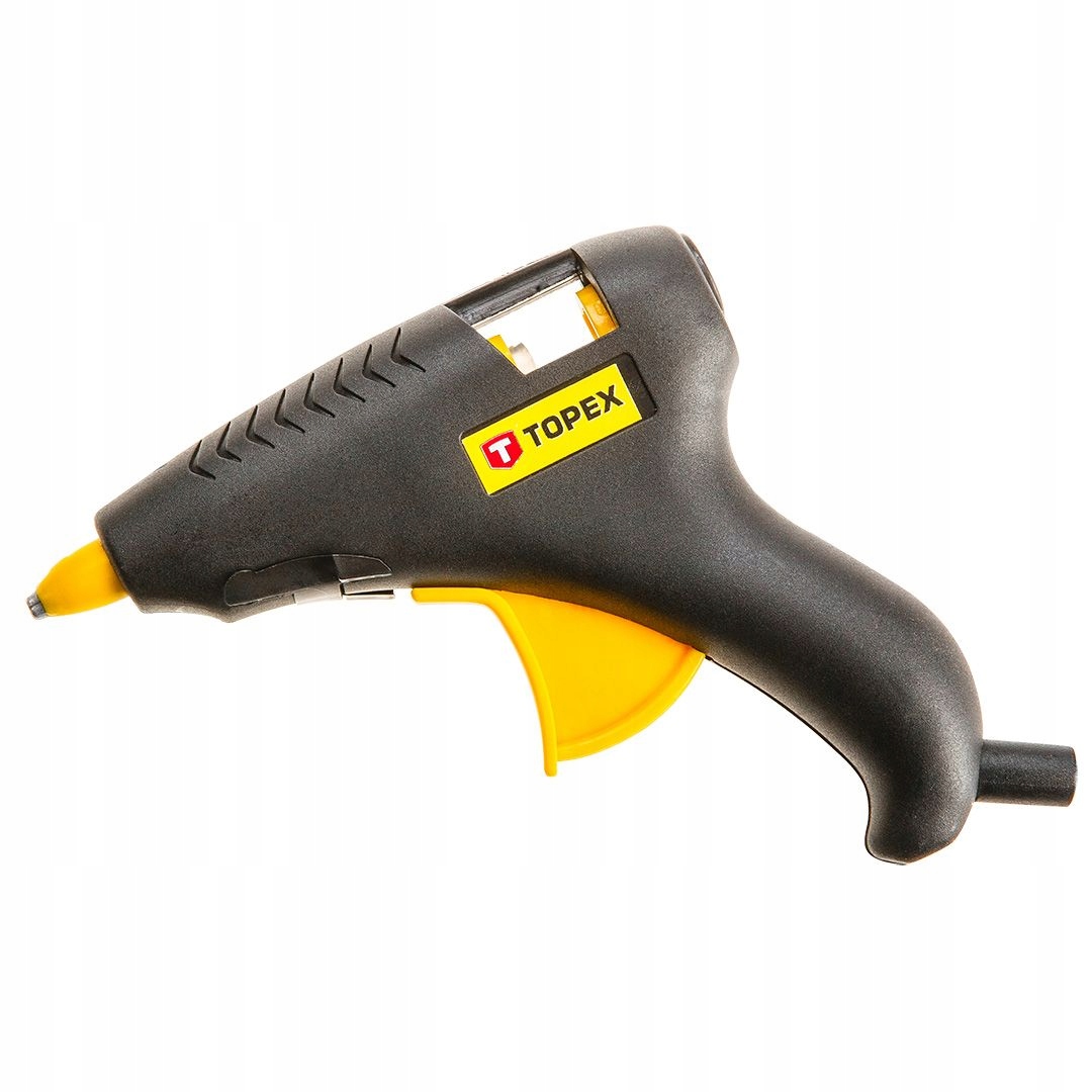 PISTOLET DO KLEJENIA NA GORĄCO KLEJU 10 W , 8 MM