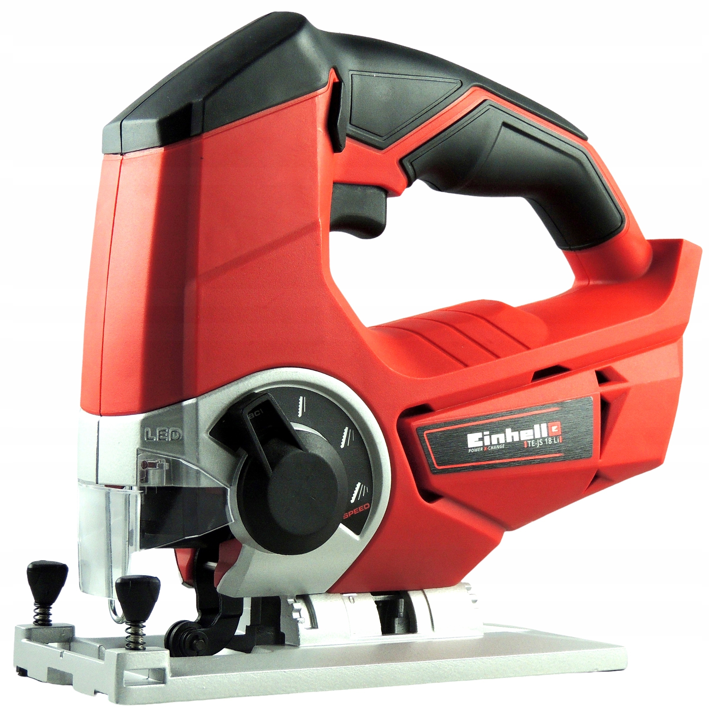 EINHELL AKUMULATOROWA WYRZYNARKA PILARKA PIŁA TE-JS 18 Li – Solo 18V