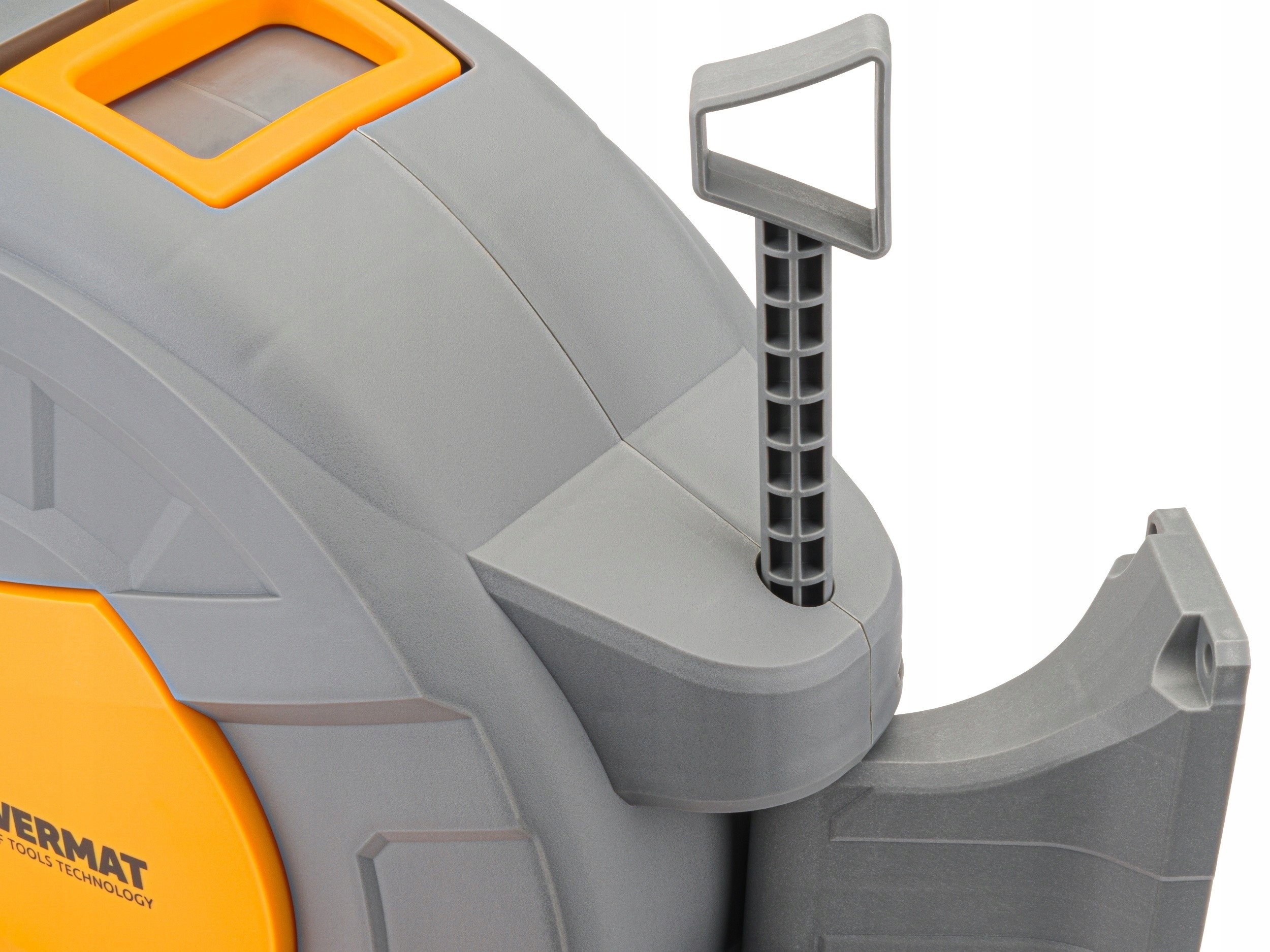 AUTOMATYCZNY BĘBEN ZWIJACZ NA WĄŻ OGRODOWY NAŚCIENNY 1/2 20m + PISTOLET PRO