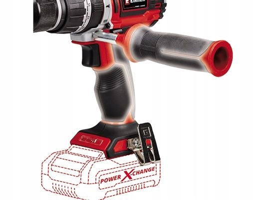 EINHELL WIERTARKO-WKRĘTARKA UDAR AKUMULATOROWA 18V BEZSZCZOT TP-CD 18/60