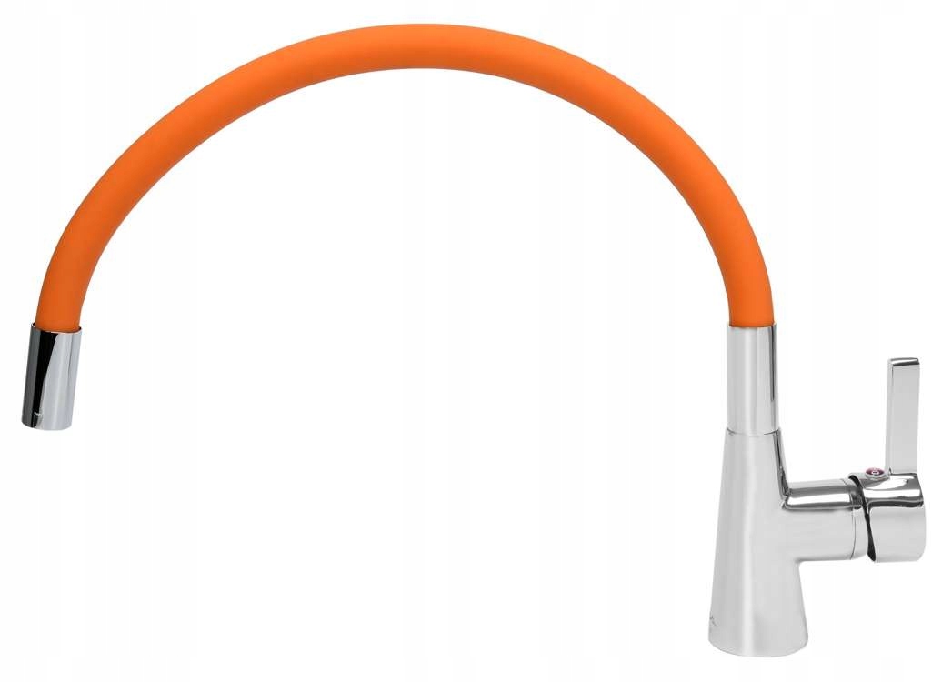 BATERIA ZLEWOZMYWAKOWA ELASTYCZNA WYLEWKA FLEXIBLE
