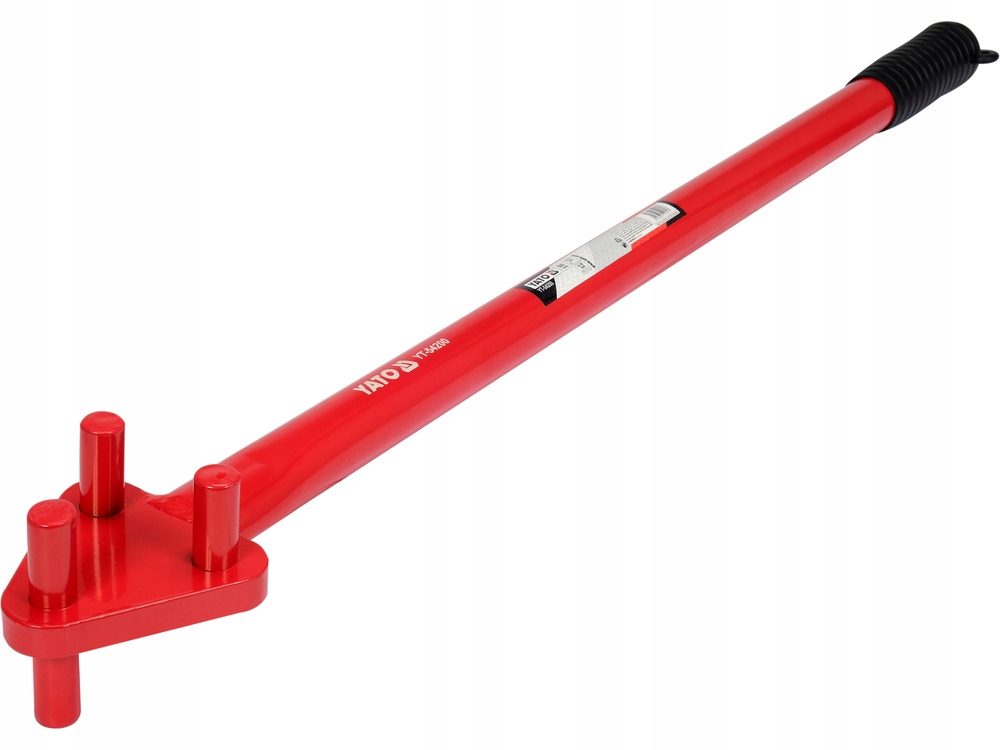 YATOGIĘTARKA RĘCZNA 860MM DO PRĘTÓW ZBROJENIOWYCH GŁADKICH 6-16MM YT-54200