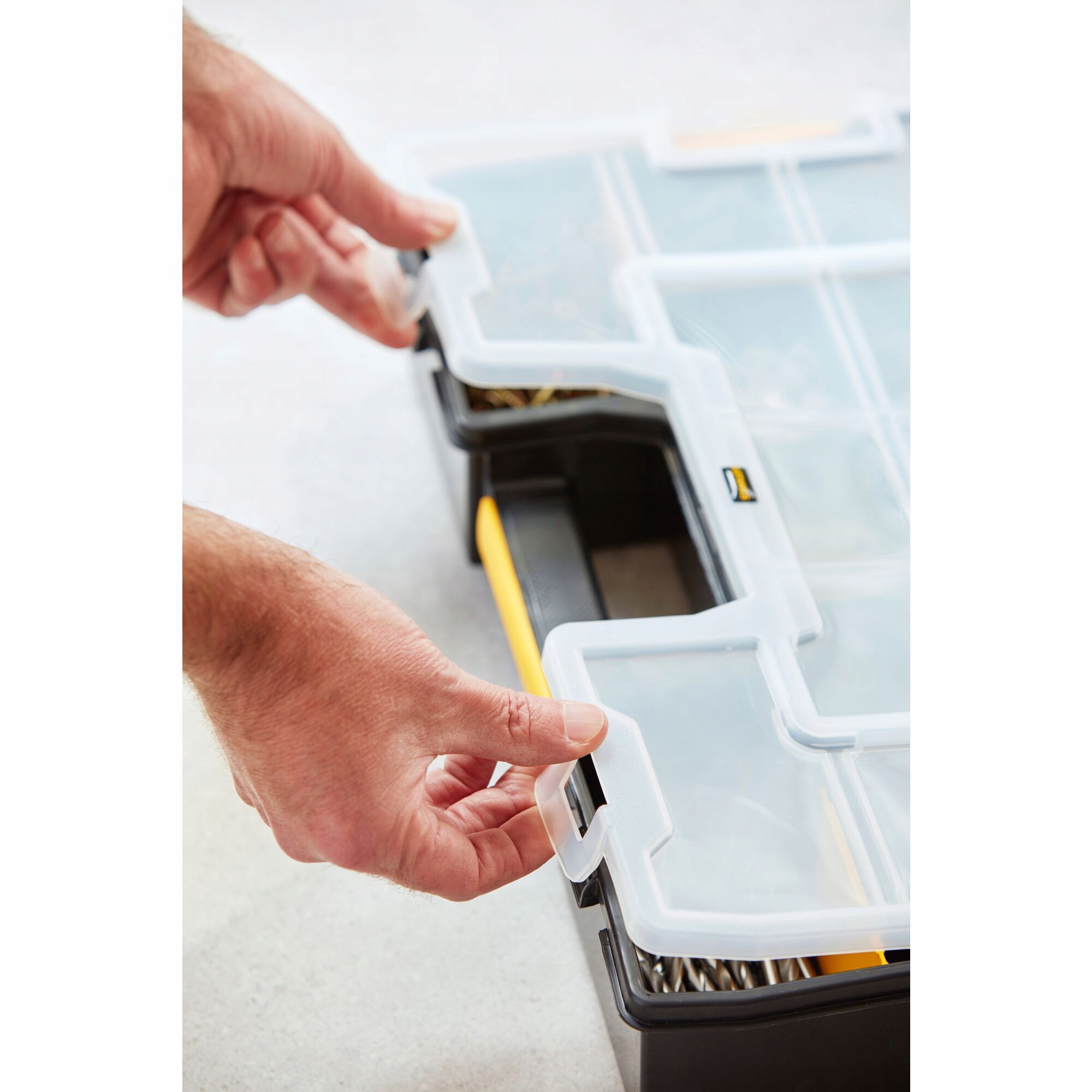 STANLEY ORGANIZER MODUŁOWY SORTMASTER 90 94-745