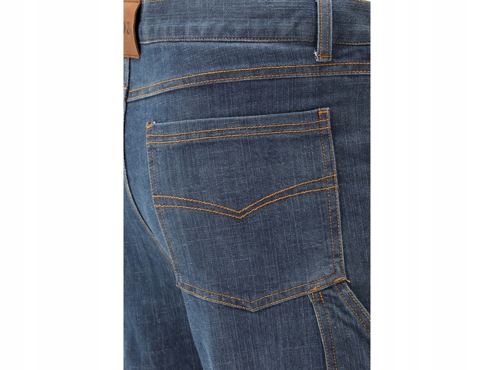 YATO SPODNIE ROBOCZE DO PASA MĘSKIE BHP BOJÓWKI STRETCH JEANS MARA R. XL