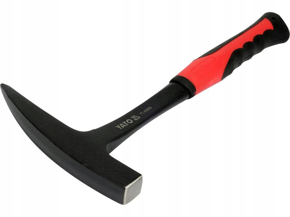 YATO MŁOTEK GEOLOGICZNY MONOBLOCK 1000G Z OSTRYM KOŃCEM OSTRA GŁOWICA 45650