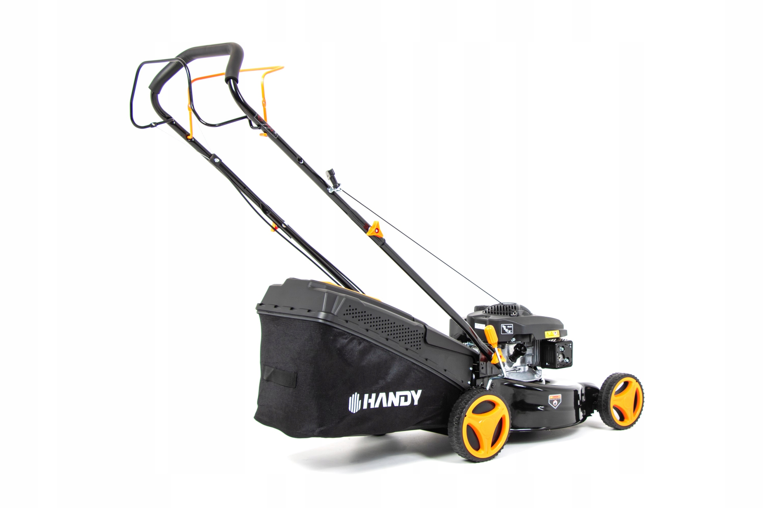 HANDY KOSIARKA SPALINOWA Z NAPĘDEM 46cm 150cc 4KM
