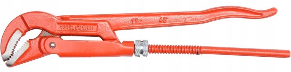 VOREL KLUCZ DO RUR NASTAWNY / ŻABA DO RUR 1,5" (45`) V55211 HYDRAULIKA