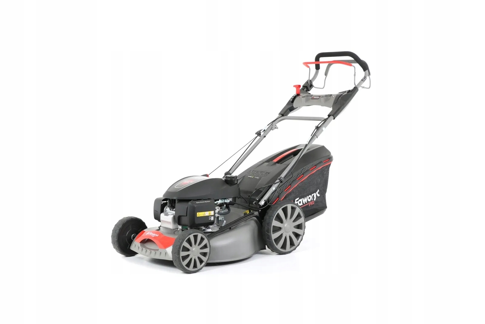 FAWORYT PRO KOSIARKA SPALINOWA 6KM HONDA GT 51cm Z REGULACJA PRĘDKOŚCI +OLE