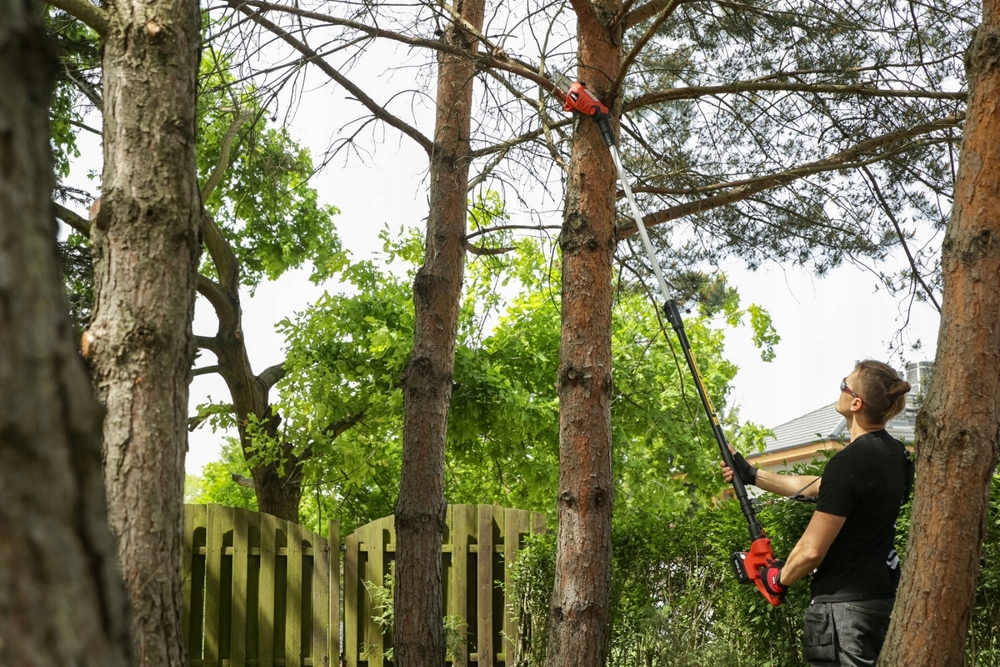 YATO NARZĘDZIE WIELOFUNKCYJNE 18V OKRZESYWARKA NOŻYCE DO ŻYWOPŁOTU 2w1