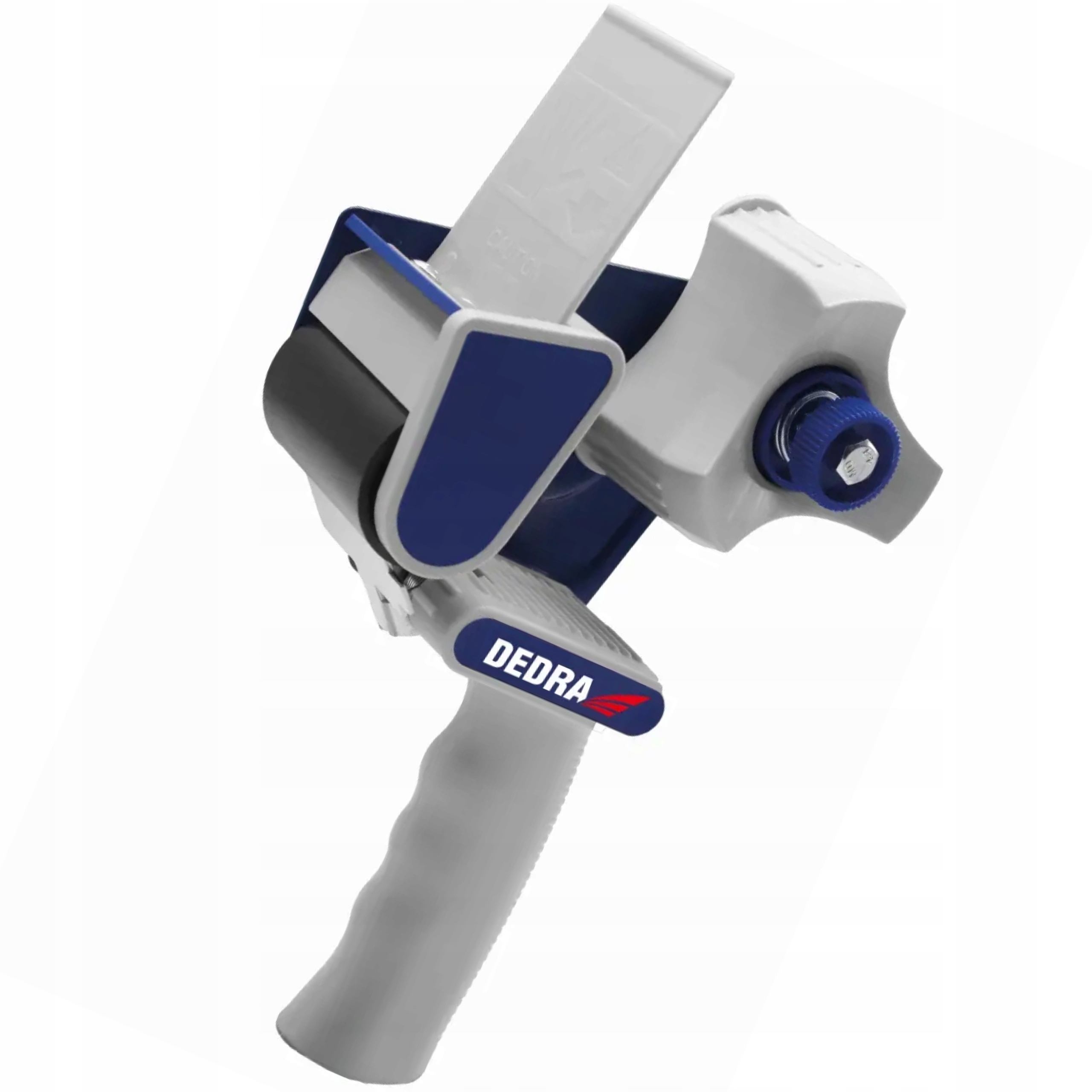 DEDRA DYSPENSER DO TAŚMY PAKOWEJ MAKS. ŚREDNICA TULEI TAŚMY 75 MM 11T3000