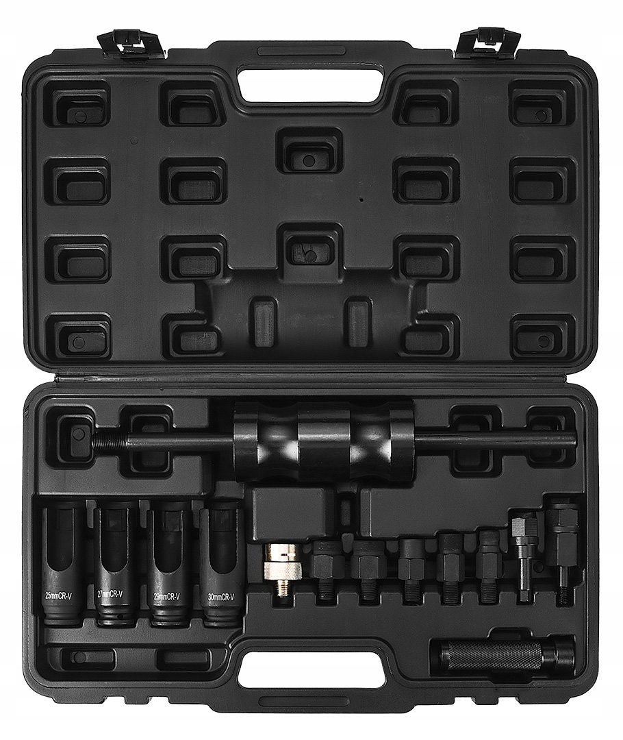 ŚCIĄGACZE DO WTRYSKÓW Z MŁOTKIEM BEZWŁADNOŚCIOWYM