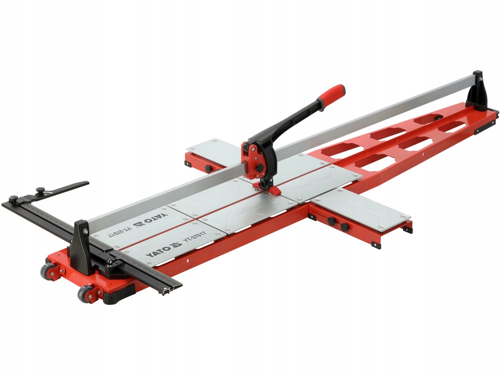 YATO PRZECINARKA RĘCZNA DO PŁYTEK 165CM PRZYRZĄD DO CIĘCIA GLAZURY YT-37017