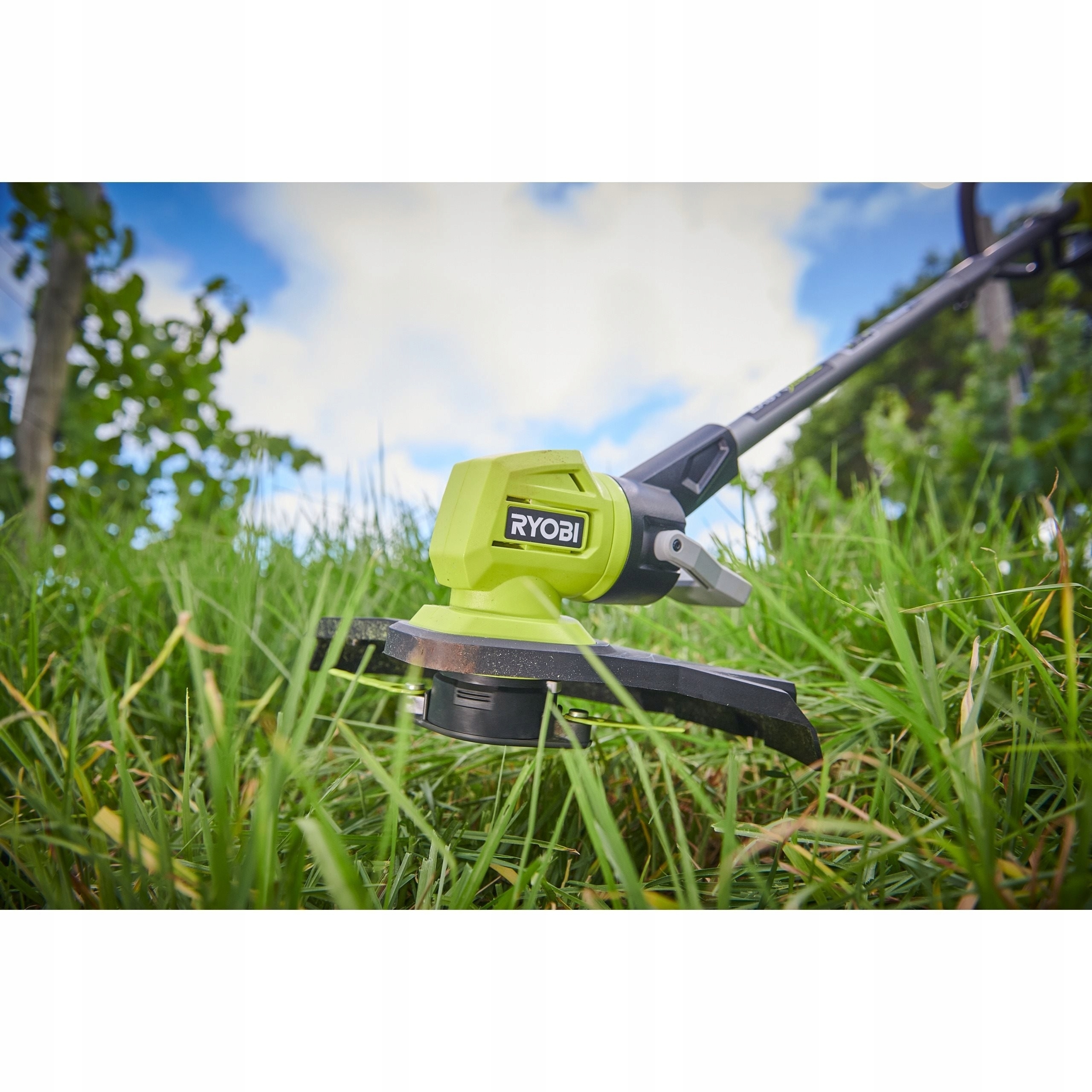 RYOBI PODKASZARKA AKUMULATOROWA RY18LT33B 18V +2Ah .