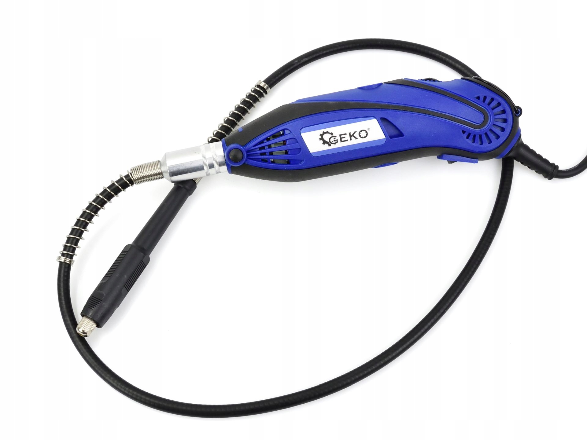 MINI SZLIFIERKA 170W DO SZLIFOWANIA DREWNA METALU FREZARKA + OSPRZĘT 222