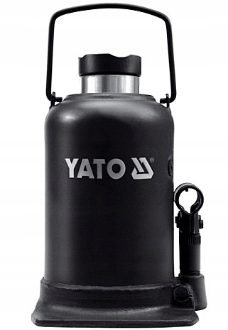 YATO YT-1706 PODNOSNIK SLUPKOWY HYDRAULICZNY 15T