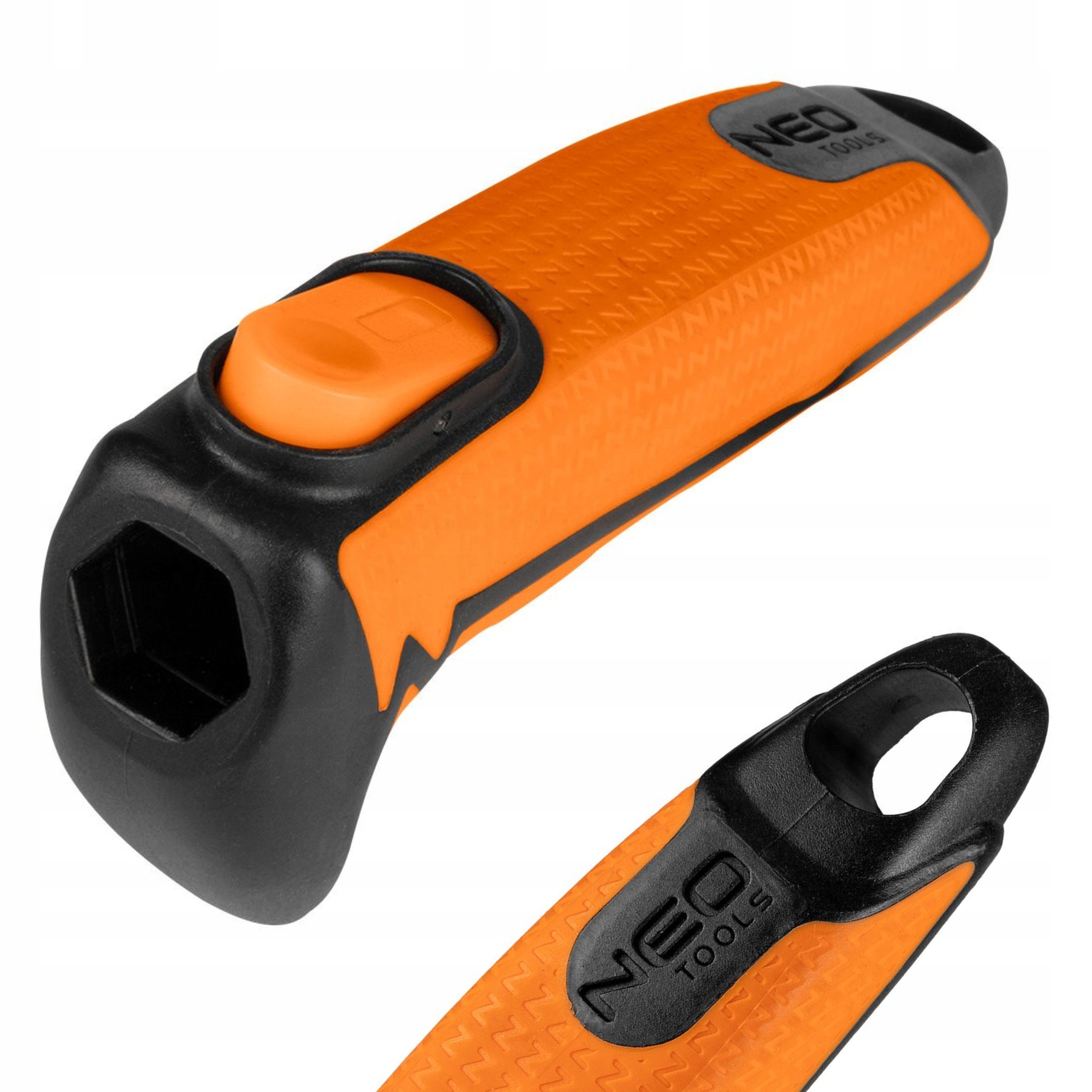NEO TRZONEK UCHWYT KRÓTKI 15cm DO NARZĘDZI OGRODOWE NEO CLICK SYSTEM 95-052