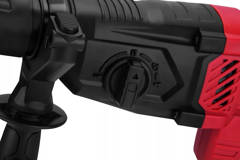 MŁOT UDAROWY MŁOTOWIERTARKA 2700W SDS PLUS +3 WIERTŁA UDAR WALIZKA KD3213