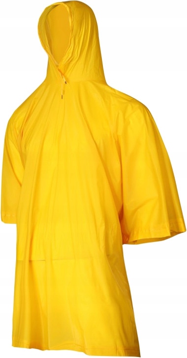 LEKKI PŁASZCZ PRZECIWDESZCZOWY PELERYNA PONCZO