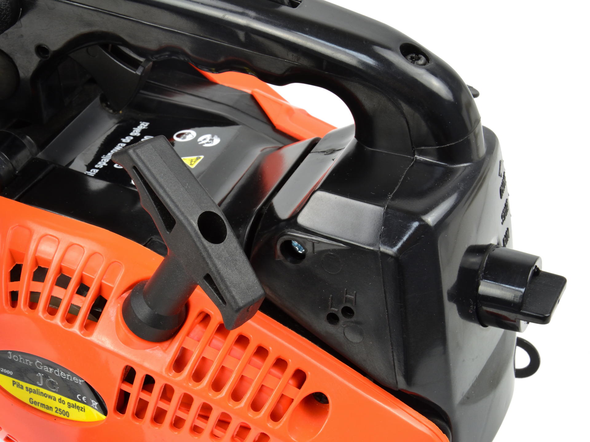 GEKO PIŁA SPALINOWA 1,5KM PILARKA ŁAŃCUCHOWA GAŁĘZIÓWKA+ 3 x OLEJ G82005