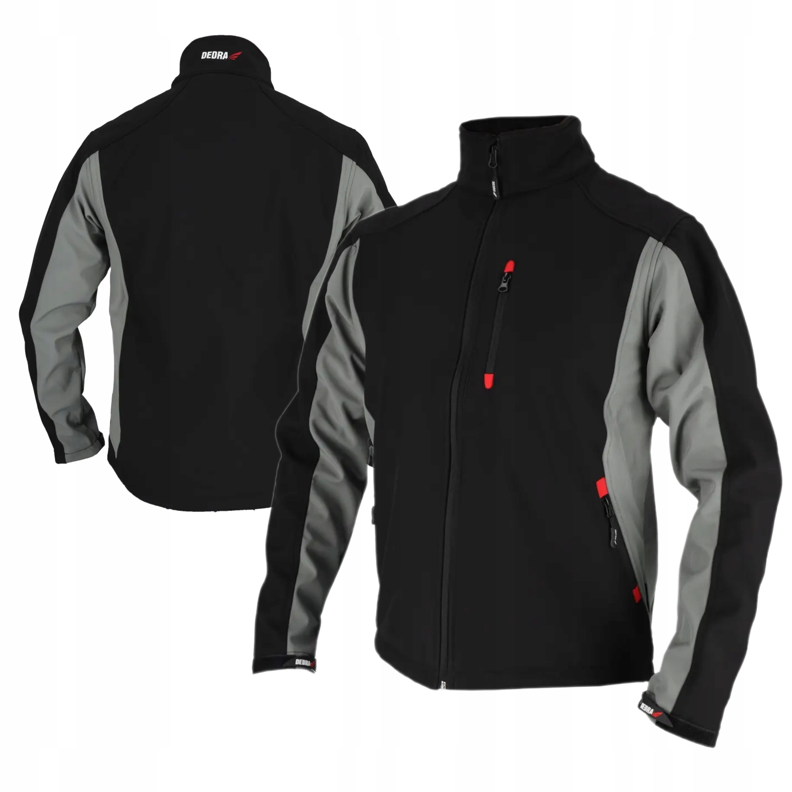 DEDRA KURTKA ROBOCZA SOFTSHELL BLUZA POLAR WATERPROOF BH6KS ROZMIAR M
