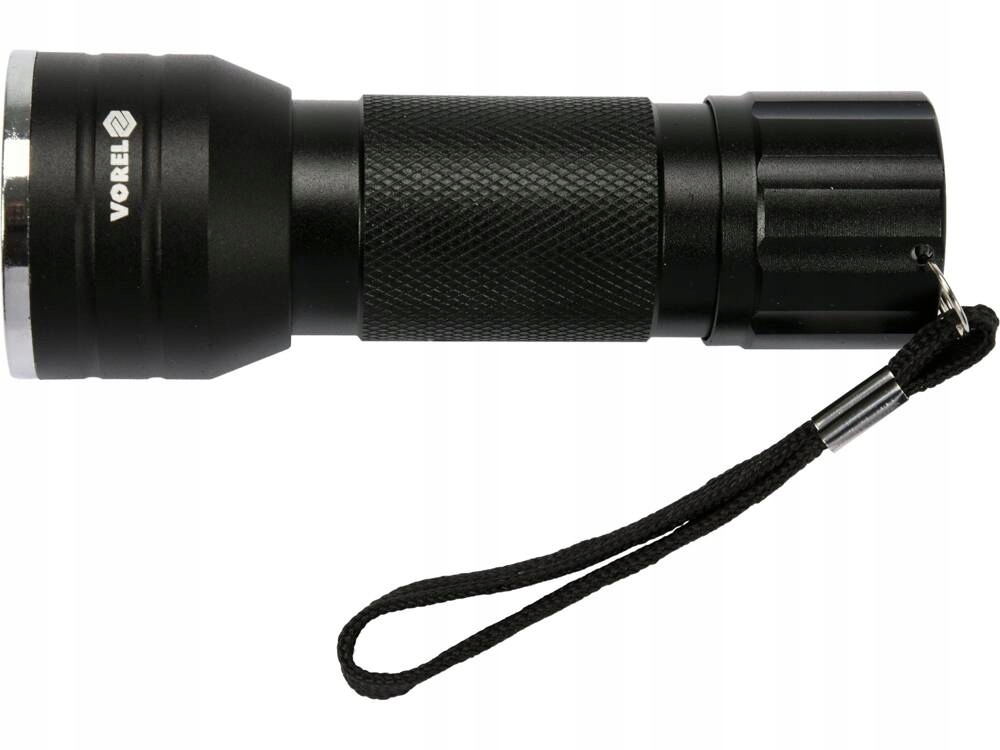 VOREL ZESTAW UV 21LED TESTER KLIMATYZACJI SZUKANIE BURSZTYNU+OKULARY 82756
