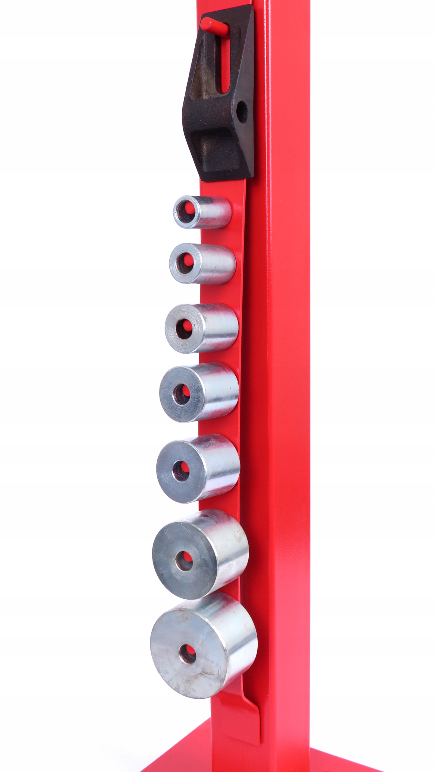 GIĘTARKA PROFILI PŁASKOWNIKÓW DO RUR PRĘTÓW PŁASKOWNIKÓW PROFILI 12-75mm