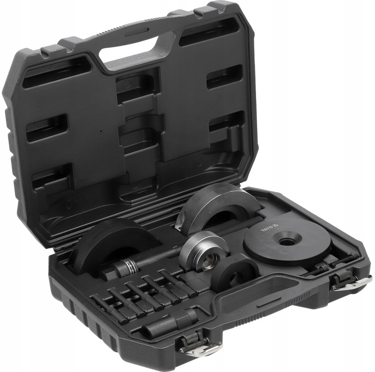 YATO ŚCIĄGACZ DO ŁOŻYSK I PIAST 16 ELEMENTÓW VW AUDI SKODA WALIZKA YT-25394