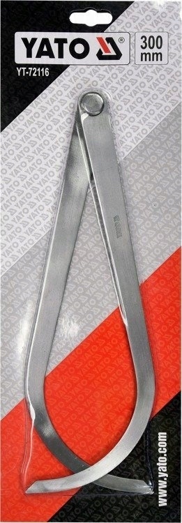 YATO MACKA POMIAROWA ZEWNĘTRZNA 300 MM YT-72116