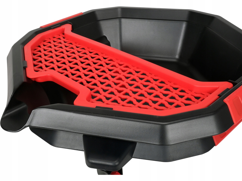 YATO MISKA ZLEWANIA OLEJU PŁYNÓW 8L TACA WARSZTATOWA NA NARZĘDZIA YT-06992