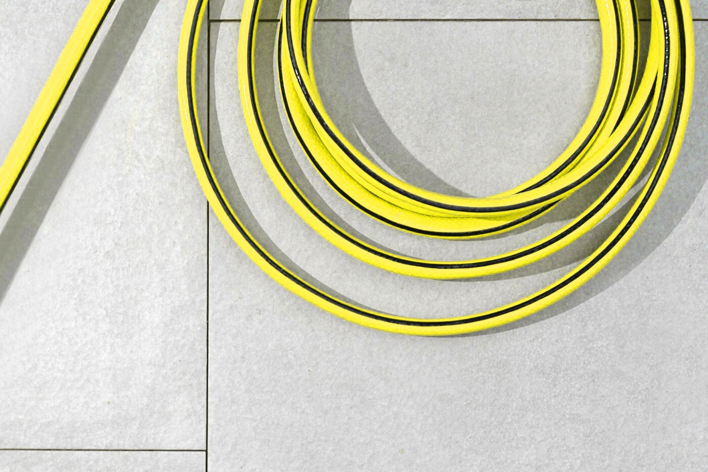 CELLFAST WĄŻ OGRODOWY YELLOW 4-WARSTWOWY 20 BAR 1/2'' 20M PRODUKT POLSKI