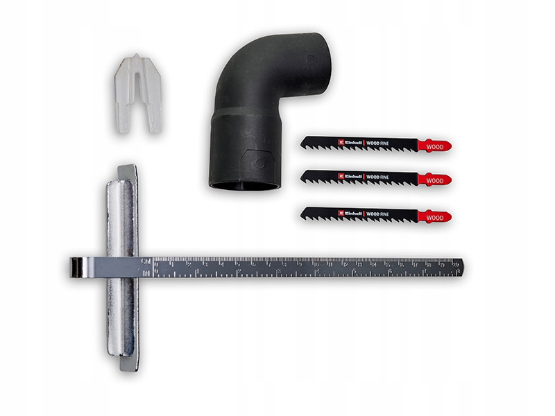 EINHELL WYRZYNARKA AKUMULATOROWA BEZSZCZOTKOWA TP-JST 18/135 Li BL – Solo