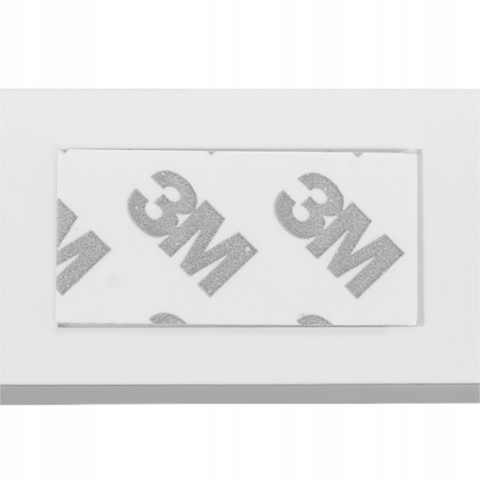 VOREL LAMPKA NOCNA COB LED 120LM CZUJNIK RUCHU I ZMIERZCHU 3AAA BIAŁA 82830