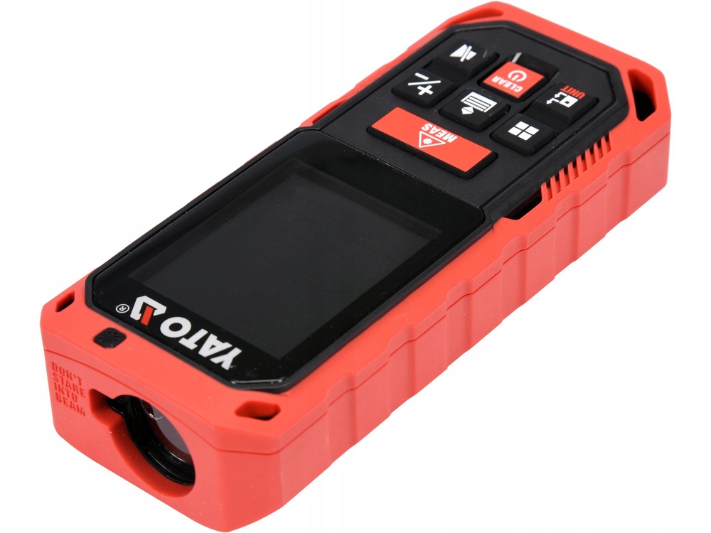 DALMIERZ LASEROWY 02-60M DO POMIARU CIĄGŁEGO POWIERZCHNI KUBATURY YT-73127