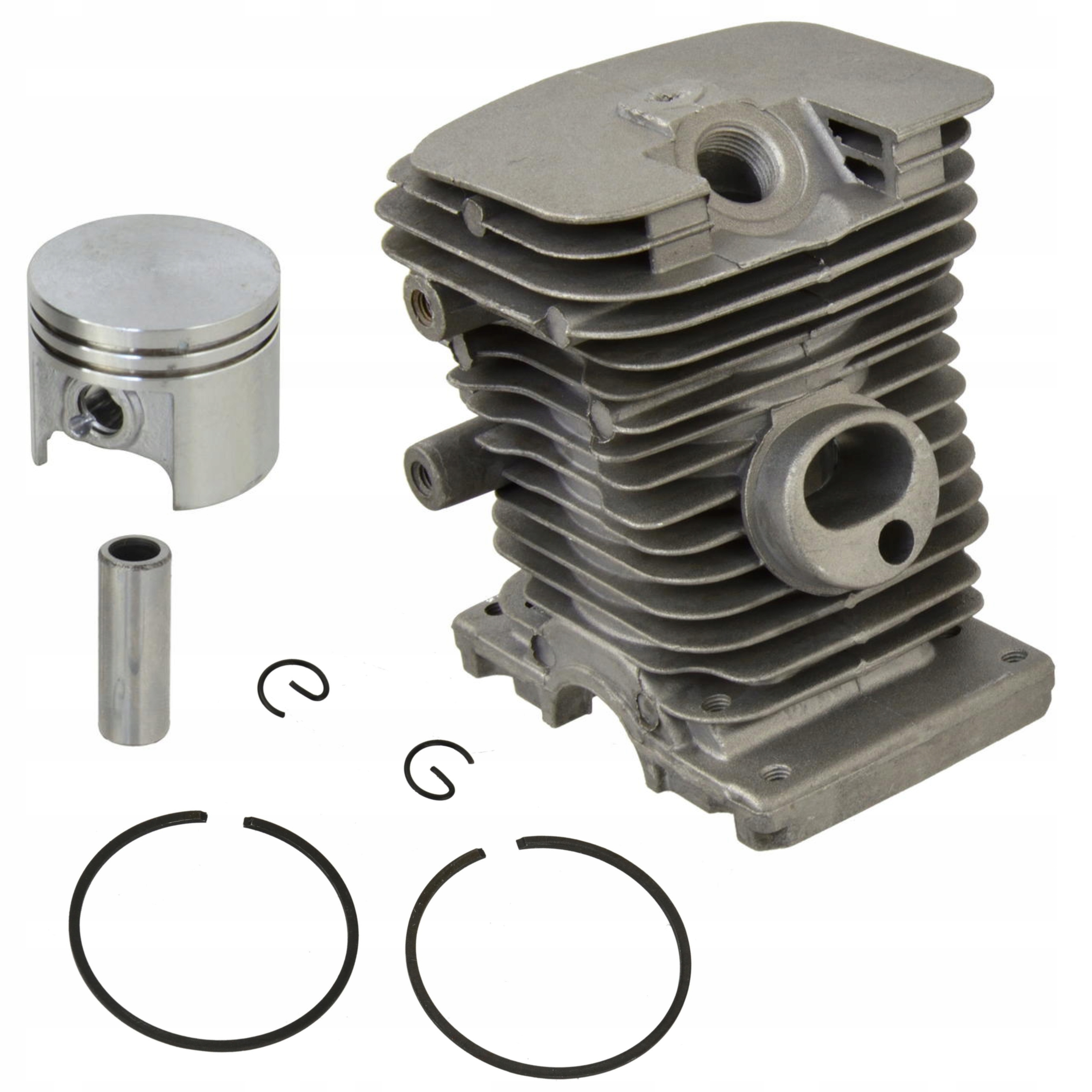 KOMPLET CYLINDER + TŁOK 37MM DO PIŁY STIHL 170