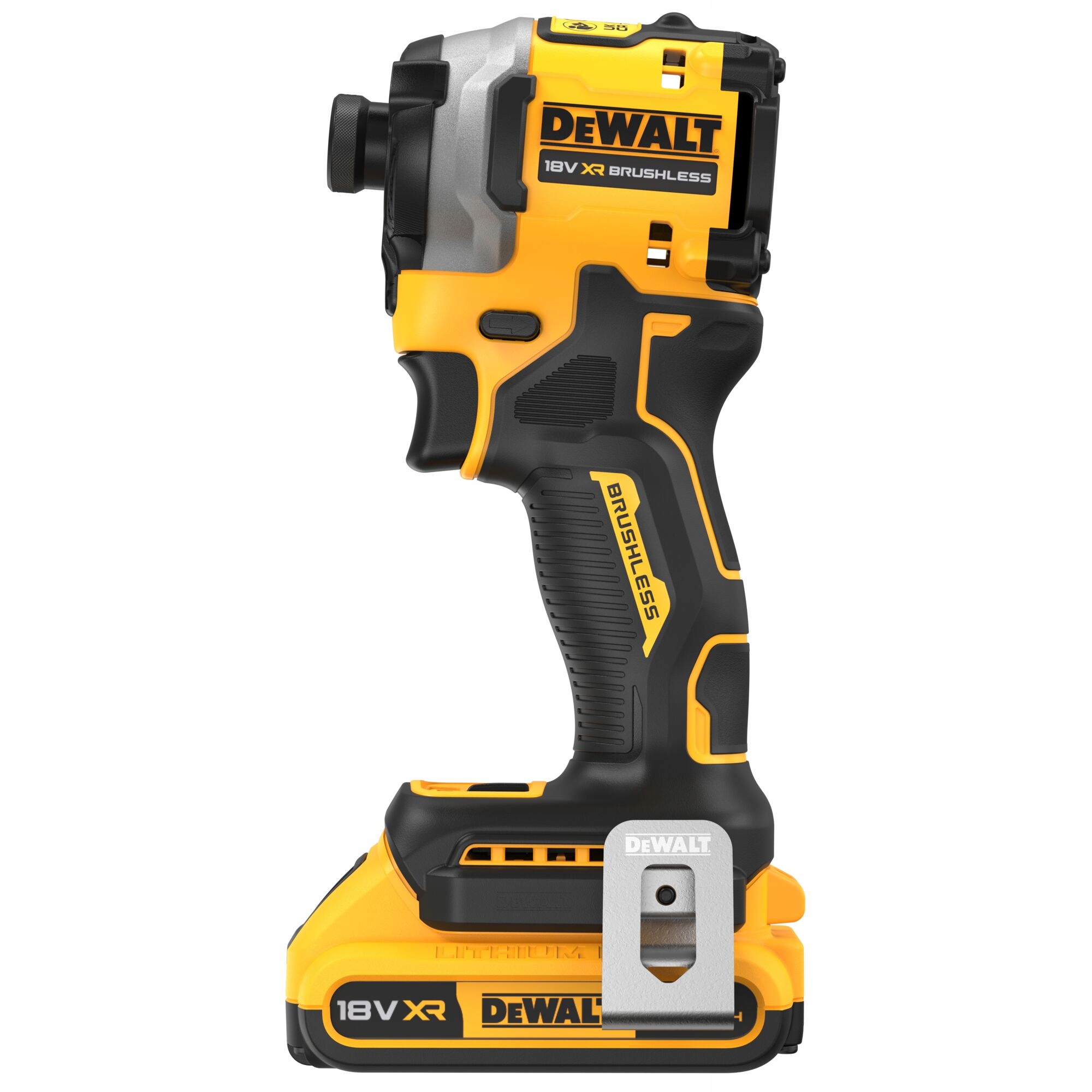 ZAKRĘTARKA UDAROWA 2x2Ah DeWALT DCF850D2T +6 nasad
