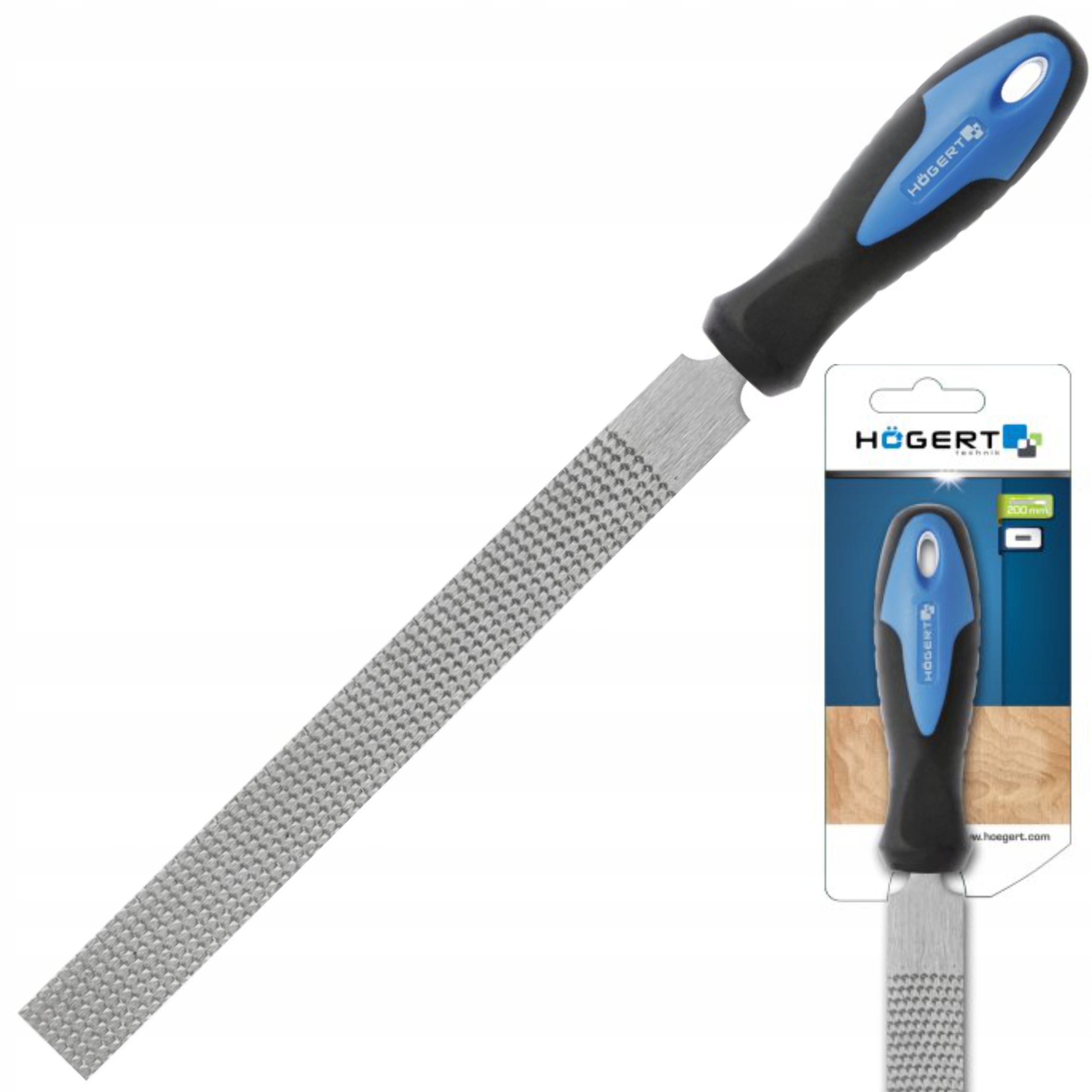 HOGERT TARNIK PŁASKI 200 MM x 21mm HT3B810
