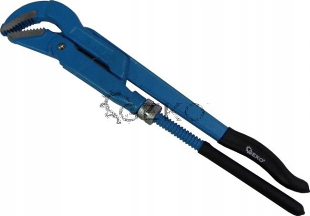 CĘGI DO RUR TYP S 1' PROFI RĄCZKA 320MM GEKO