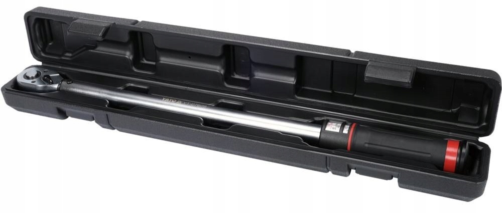 YATO KLUCZ DYNAMOMETRYCZNY 1/2" 65-350Nm CERTYFIKAT YT-07609 KALIBRACJA