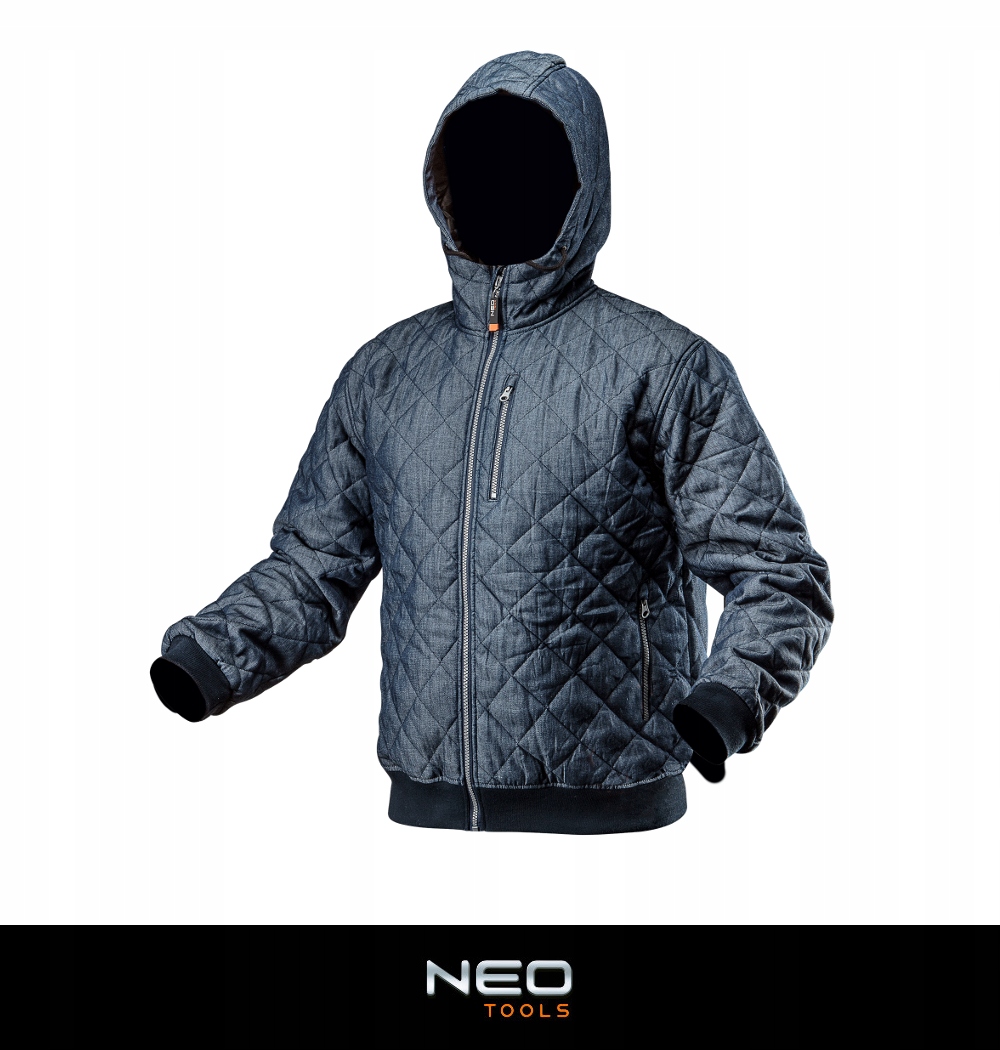 81-554-M KURTKA ROBOCZA PIKOWANA OCIEPLANA NEO