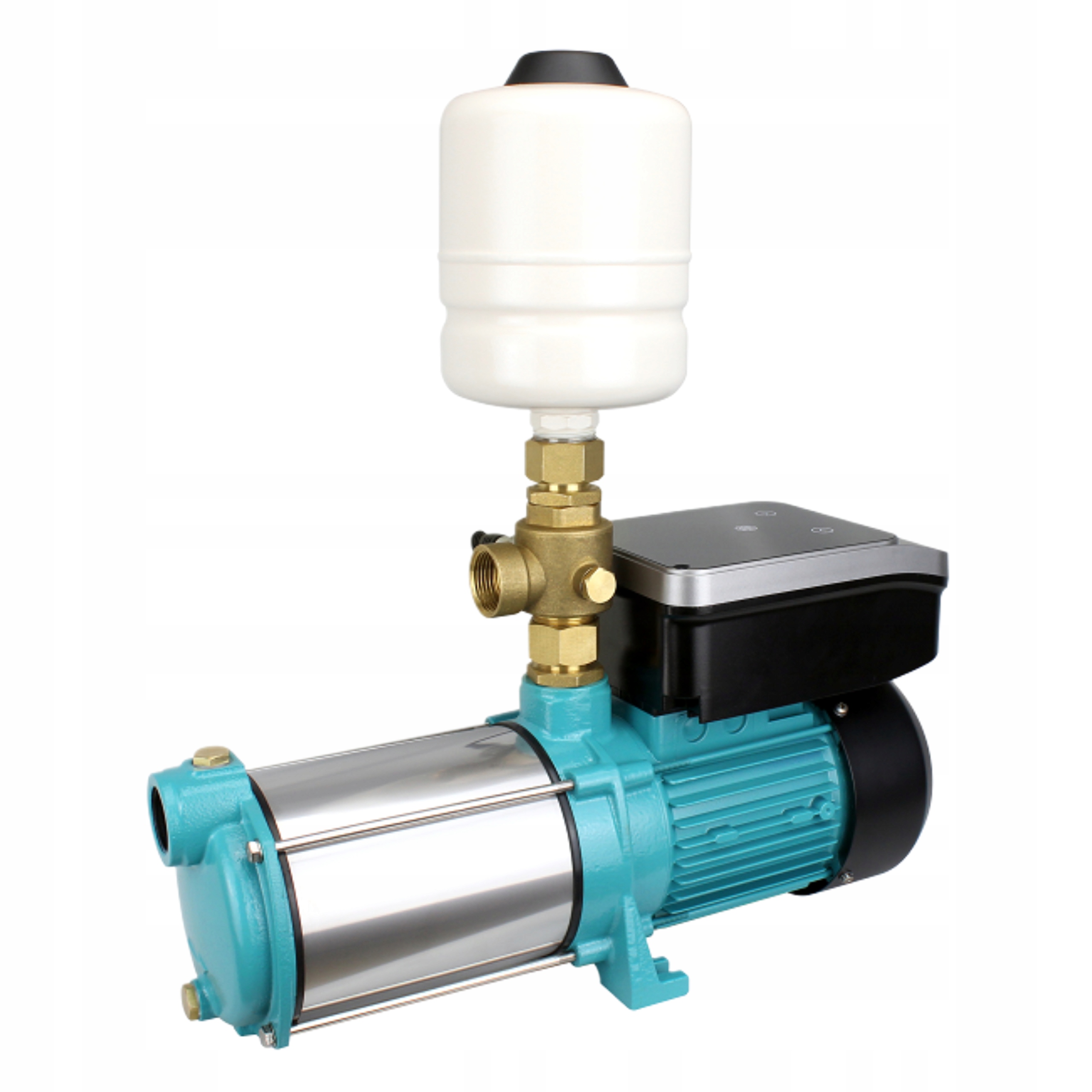 POMPA HYDROFOROWA MH 1300 INOX 230V HYDROFOR Z INVERTEREM INWERTER 1350W