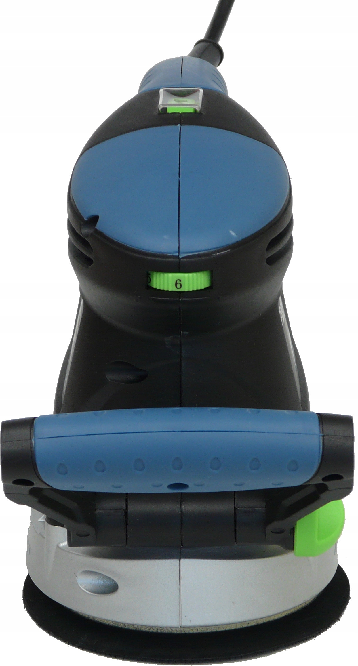 SZLIFIERKA POLERKA OSCYLACYJNA MIMOŚRODOWA ELEKTRYCZNA 1200W 125mm KD1678-Z